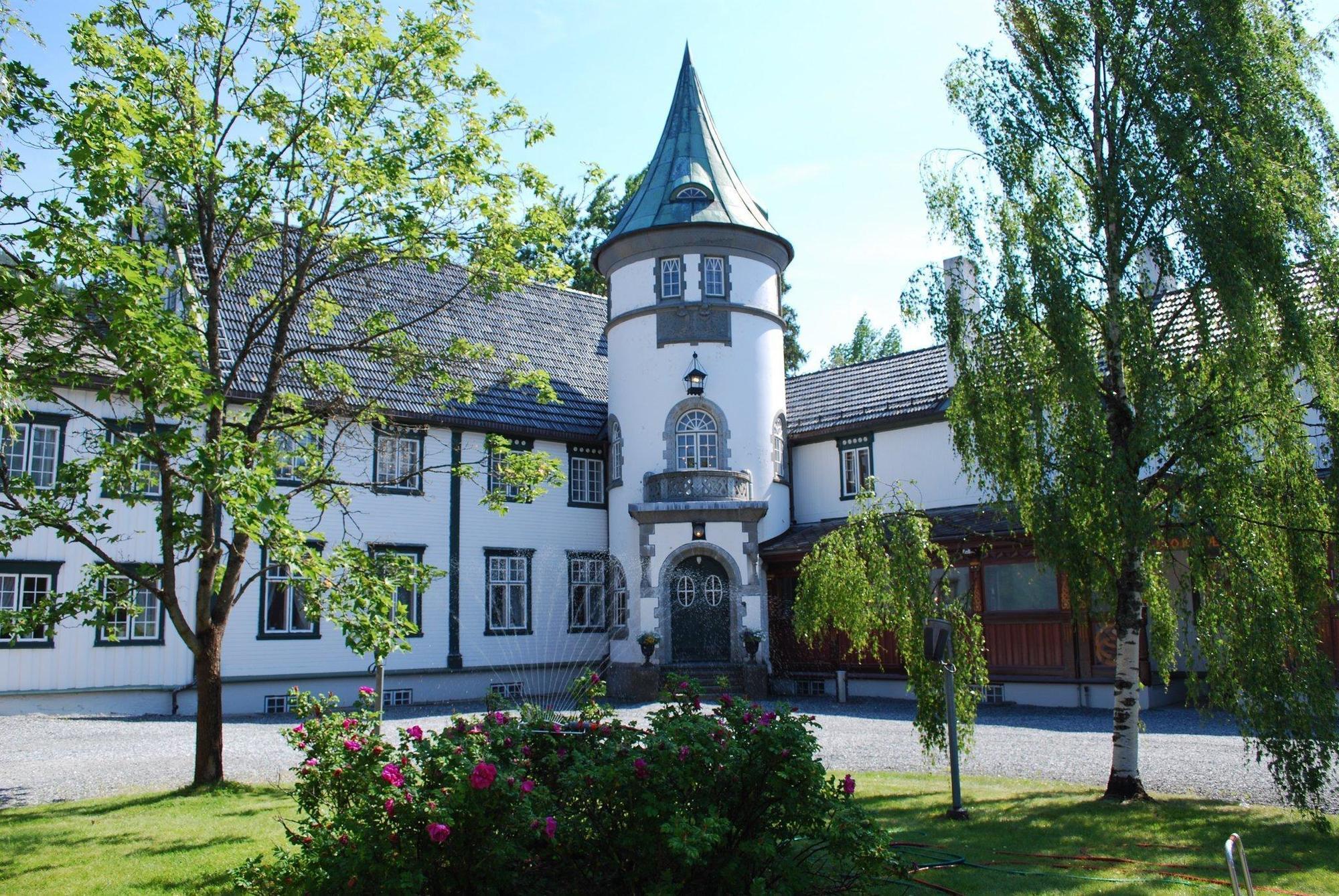 Bardshaug Herregard Оркангер Екстер'єр фото