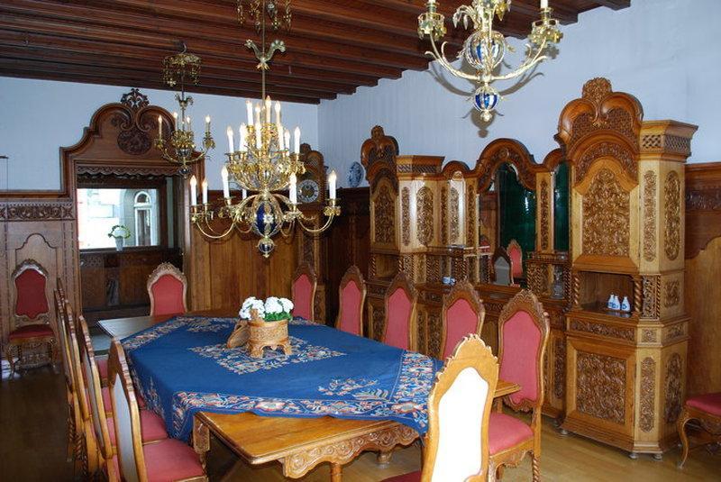 Bardshaug Herregard Оркангер Екстер'єр фото