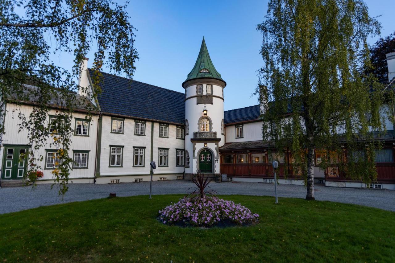 Bardshaug Herregard Оркангер Екстер'єр фото